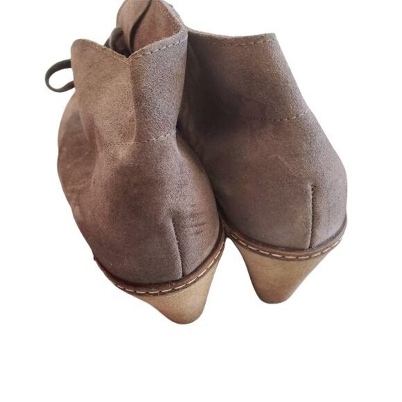J. Crew |  MacAlister wedge boots - Picture 4 of 8